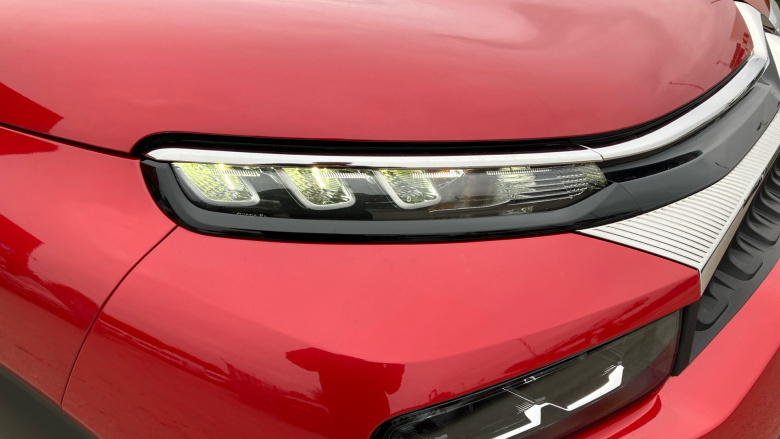 Citroen C3 Aircross 1.2 PureTech 110 Shine Plus 5dr Petrol Hatchback